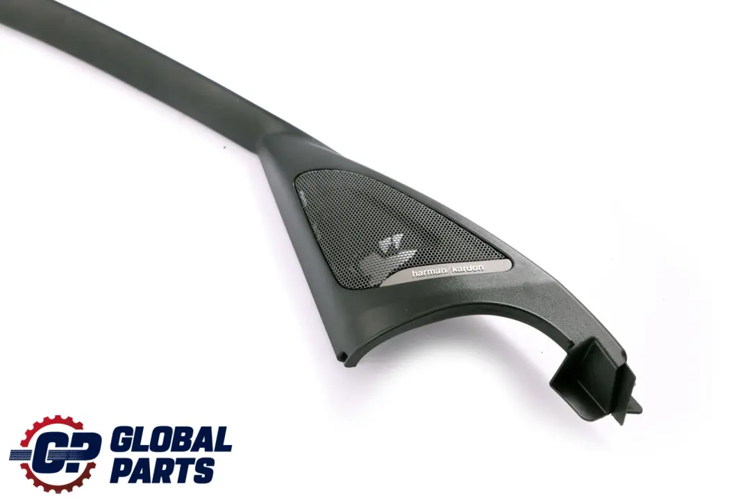 Copertura Telaio Finestra Porta Top HiFi Anteriore Sinistra per BMW F20 LCI con numero di parte 7270759 BMW F20 LCI Copertura Telaio Finestra Porta Top HiFi Anteriore Sinistra - SKU 7270759 - Numero di parte 7270759