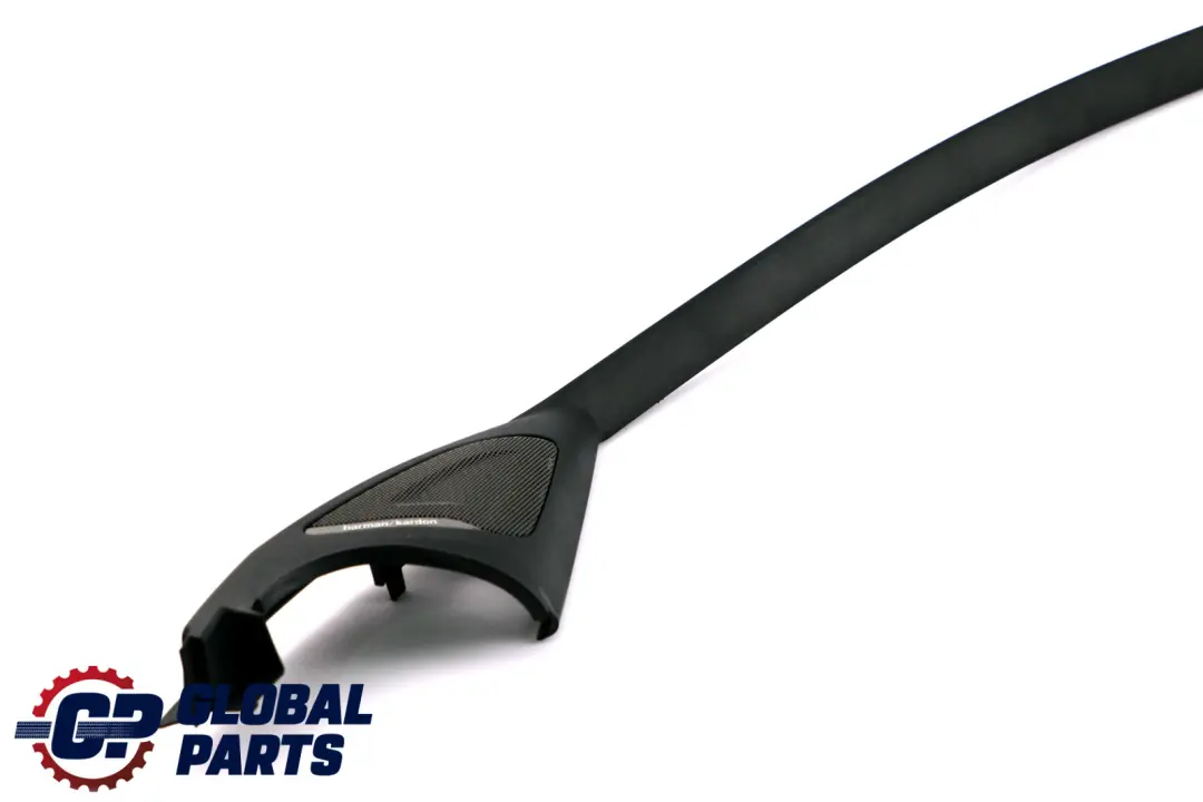 Cache Fenêtre Cadre Porte Haut HiFi Avant Droit pour BMW F20 LCI à propos du numéro de pièce 7270760 BMW F20 LCI Cache Fenêtre Cadre Porte Haut HiFi Avant Droit - SKU 7270760 - Numéro de pièce 7270760