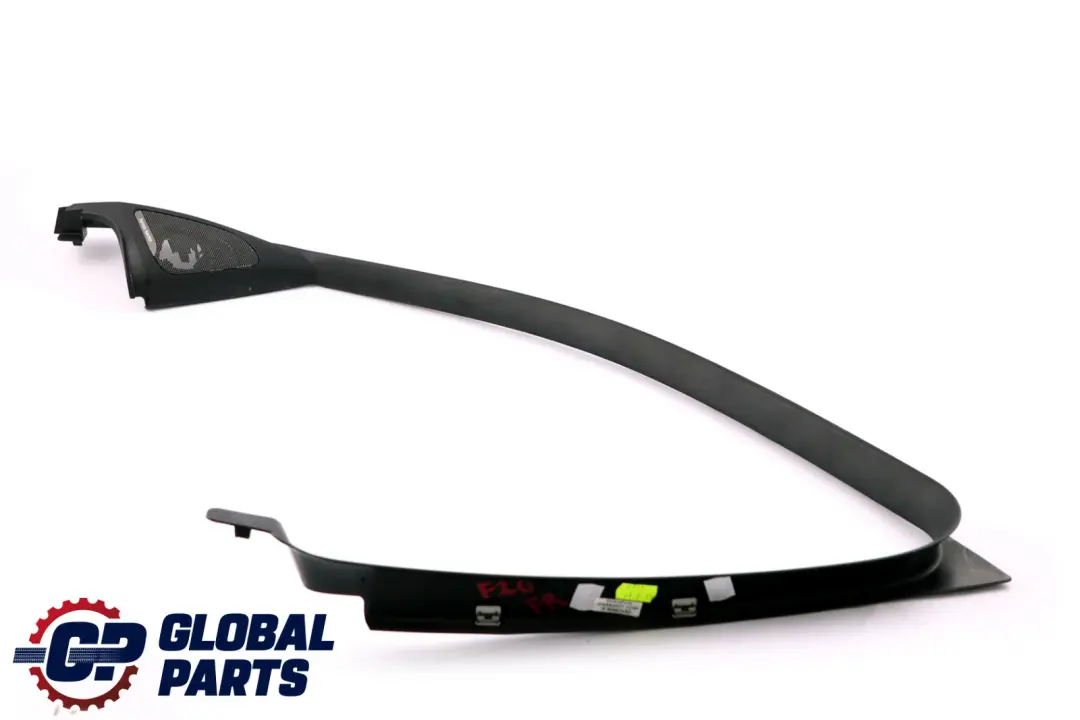 Osłona Rama Szyby Drzwi Przód Prawy do BMW F20 LCI o numerze 7270760 BMW F20 LCI Osłona Rama Szyby Drzwi Przód Prawy - SKU 7270760 - Numer Części 7270760