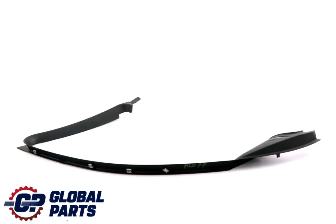 Tapa Marco Ventana Puerta HiFi Delantera Derecha para BMW F20 LCI con número de pieza 7270760 BMW F20 LCI Tapa Marco Ventana Puerta HiFi Delantera Derecha - SKU 7270760 - Número de pieza 7270760