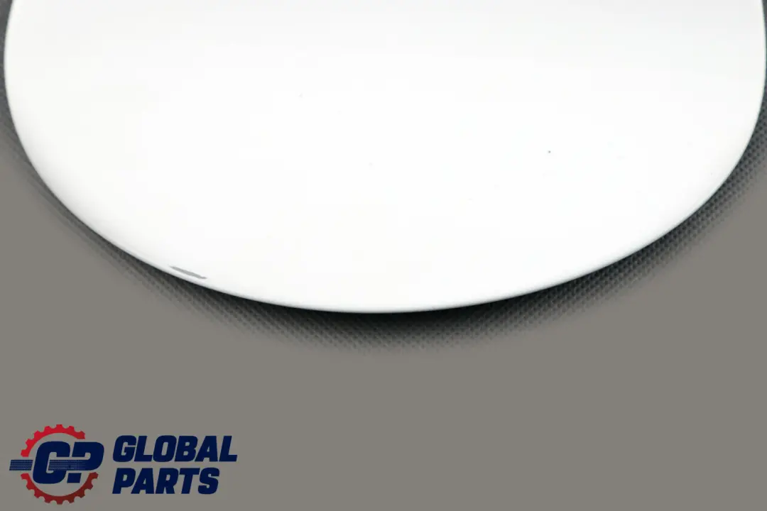 Llenado De Combustible Tapa Alpinweiss 3 para BMW F20 F20N LCI con número de pieza 7270765 BMW F20 F20N LCI Llenado De Combustible Tapa Alpinweiss 3 - SKU 7270765-AW - Número de pieza 7270765