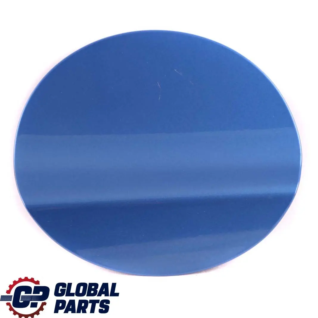 BMW 1 F20 LCI Fuel Filler Fill-In Flap Cover Estorilblau Estoril Blue B45