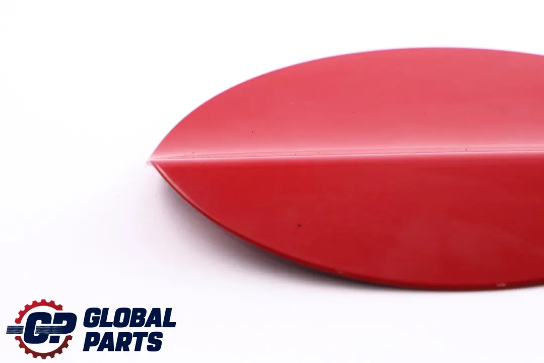 BMW 1 Series F20 F20N LCI Fuel Filler Fill-In Flap Cover Karmesinrot Red A61 - SKU 7270765-KAR - Part number 7270765