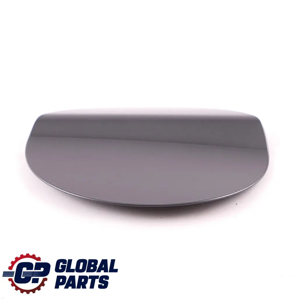 BMW F20 LCI Fuel Filler Fill-In Flap Cover Mineral Grau Metallic - B39 - SKU 7270765-MG - Part number 7270765