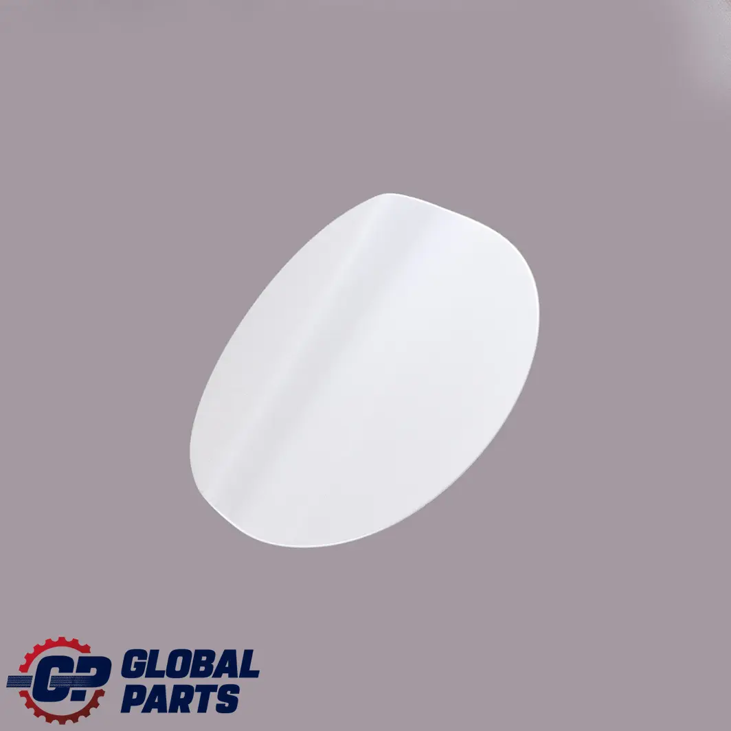 Klapka Wlewu Paliwa Mineral Weiss White do BMW F20 o numerze 7270765 BMW F20 Klapka Wlewu Paliwa Mineral Weiss White - SKU 7270765-MW - Numer Części 7270765