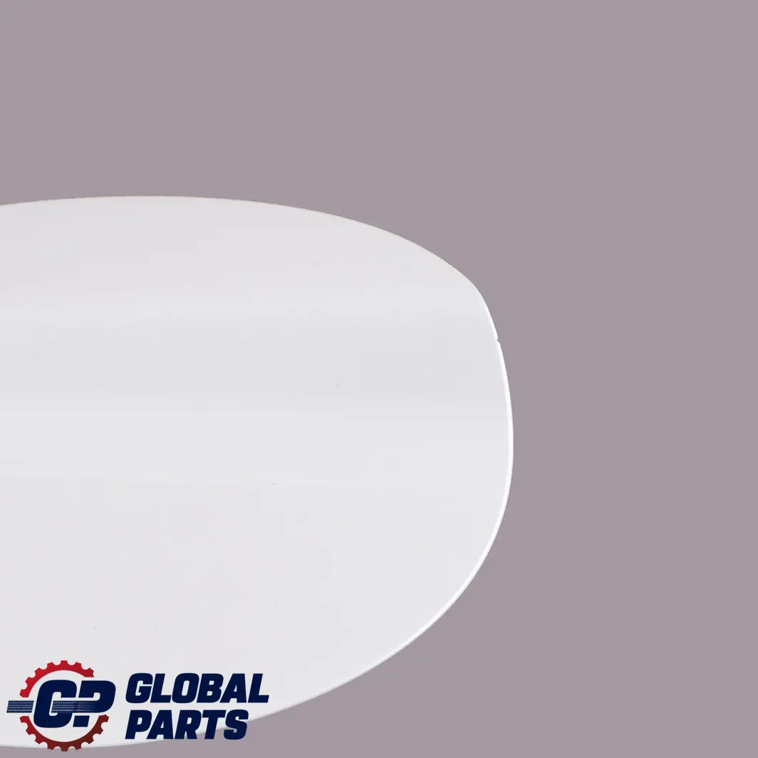 Filler Fill-In Flap Cover Mineral Weiss White A96 pour BMW F20 LCI Fuel à propos du numéro de pièce 7270765 BMW F20 LCI Fuel Filler Fill-In Flap Cover Mineral Weiss White A96 - SKU 7270765-MW - Numéro de pièce 7270765