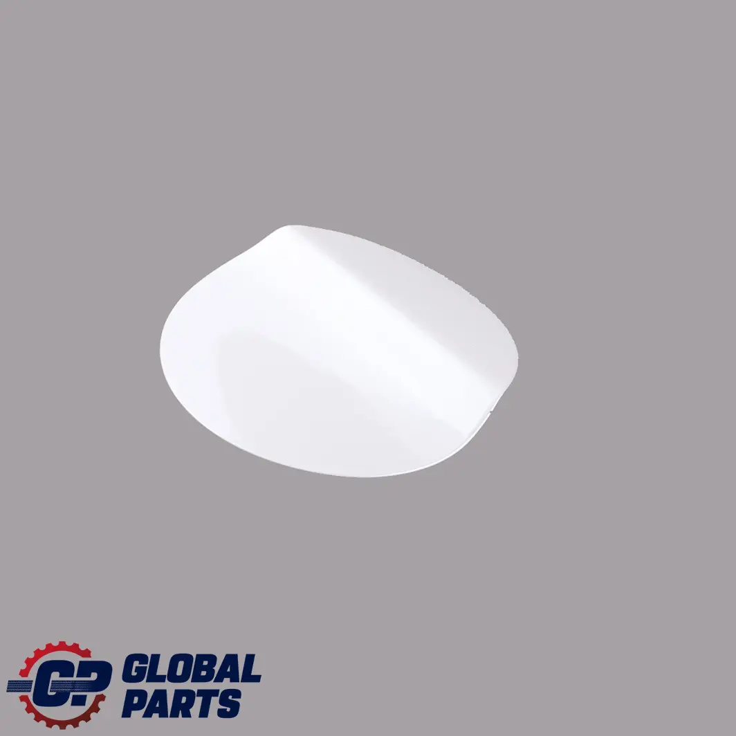 Klapka Wlewu Paliwa Mineral Weiss White do BMW F20 o numerze 7270765 BMW F20 Klapka Wlewu Paliwa Mineral Weiss White - SKU 7270765-MW - Numer Części 7270765