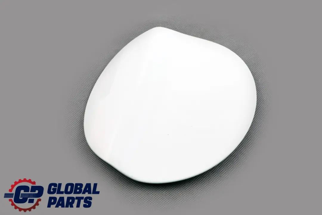 BMW 1 Series F20 F20N LCI Fuel Filler Fill-In Flap Cover Pure Silver Metallic - SKU 7270765-PS - Part number 7270765