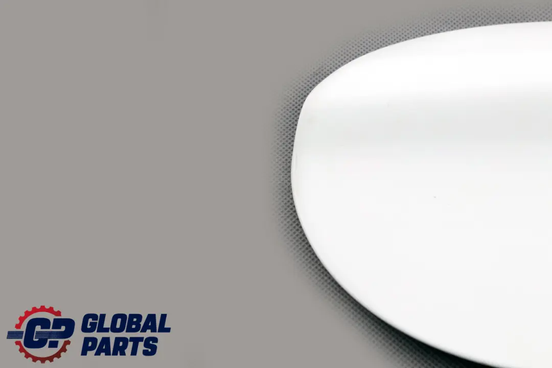 BMW 1 Series F20 F20N LCI Fuel Filler Fill-In Flap Cover Pure Silver Metallic - SKU 7270765-PS - Part number 7270765