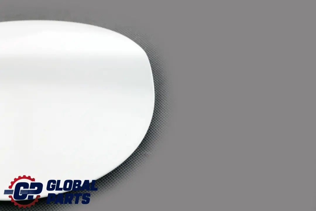 BMW 1 Series F20 F20N LCI Fuel Filler Fill-In Flap Cover Pure Silver Metallic - SKU 7270765-PS - Part number 7270765