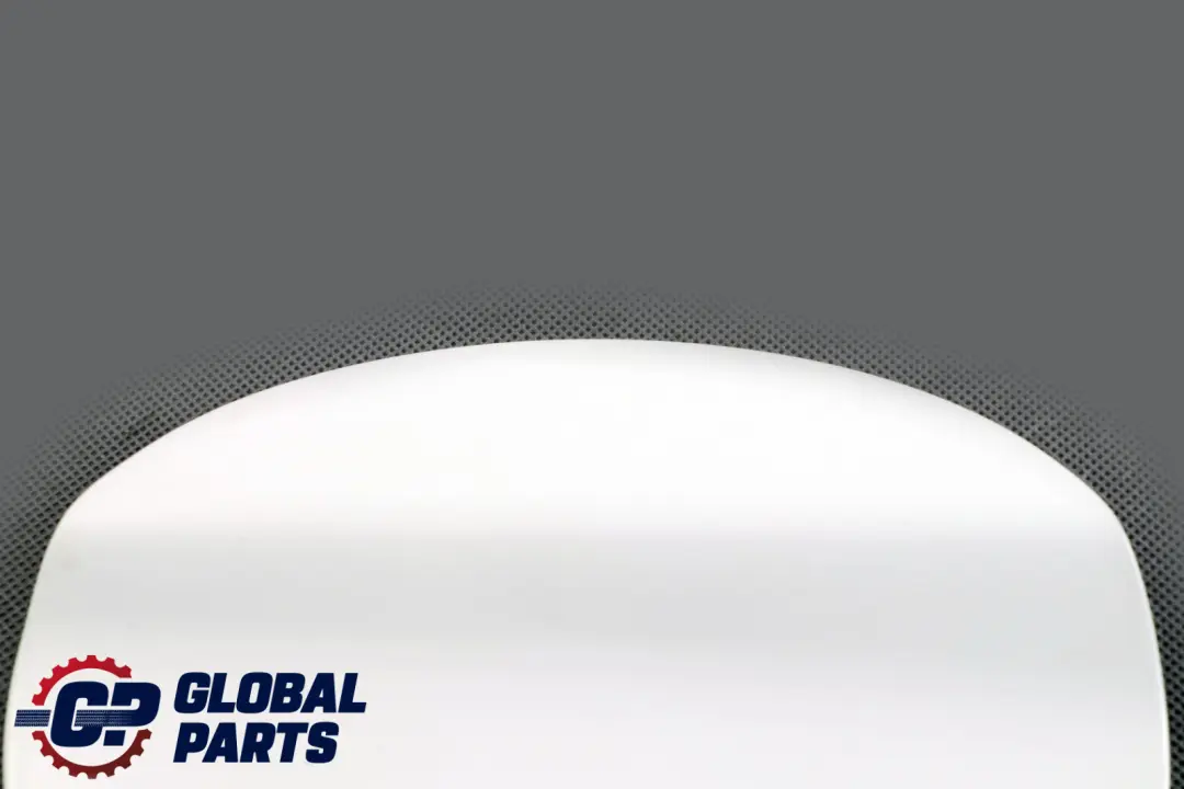 BMW 1 Series F20 F20N LCI Fuel Filler Fill-In Flap Cover Pure Silver Metallic - SKU 7270765-PS - Part number 7270765