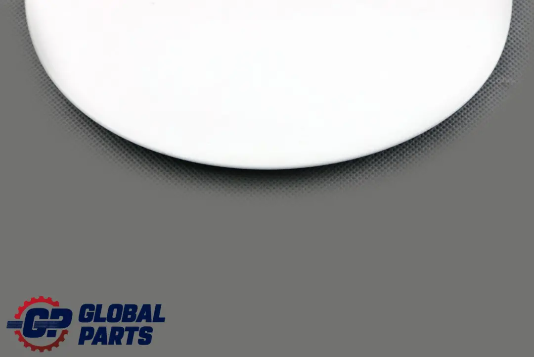 BMW 1 Series F20 F20N LCI Fuel Filler Fill-In Flap Cover Pure Silver Metallic - SKU 7270765-PS - Part number 7270765