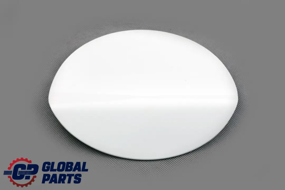 Filler Fill-In Flap Cover Pure Silver Metallic to BMW 1 Series F20 F20N LCI Fuel with Part number 7270765 BMW 1 Series F20 F20N LCI Fuel Filler Fill-In Flap Cover Pure Silver Metallic - SKU 7270765-PS - Part number 7270765