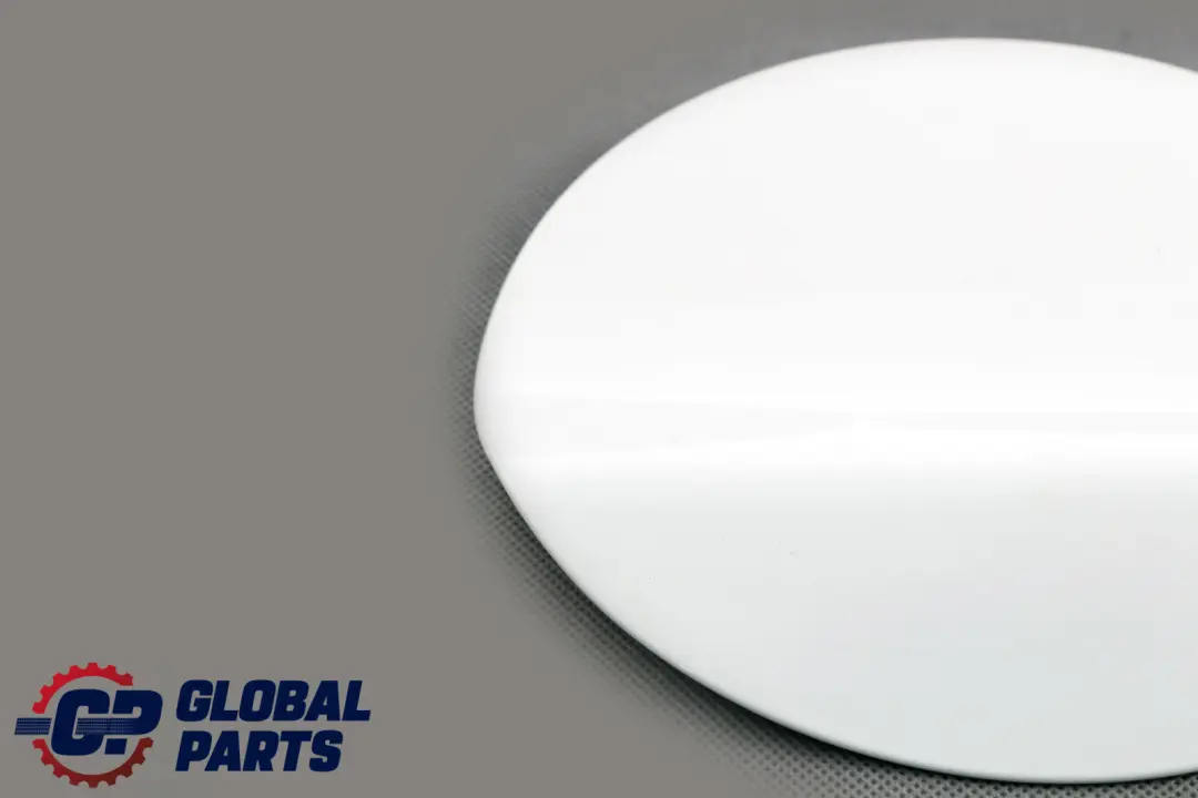 Filler Fill-In Flap Cover Pure Silver Metallic to BMW 1 Series F20 F20N LCI Fuel with Part number 7270765 BMW 1 Series F20 F20N LCI Fuel Filler Fill-In Flap Cover Pure Silver Metallic - SKU 7270765-PS - Part number 7270765