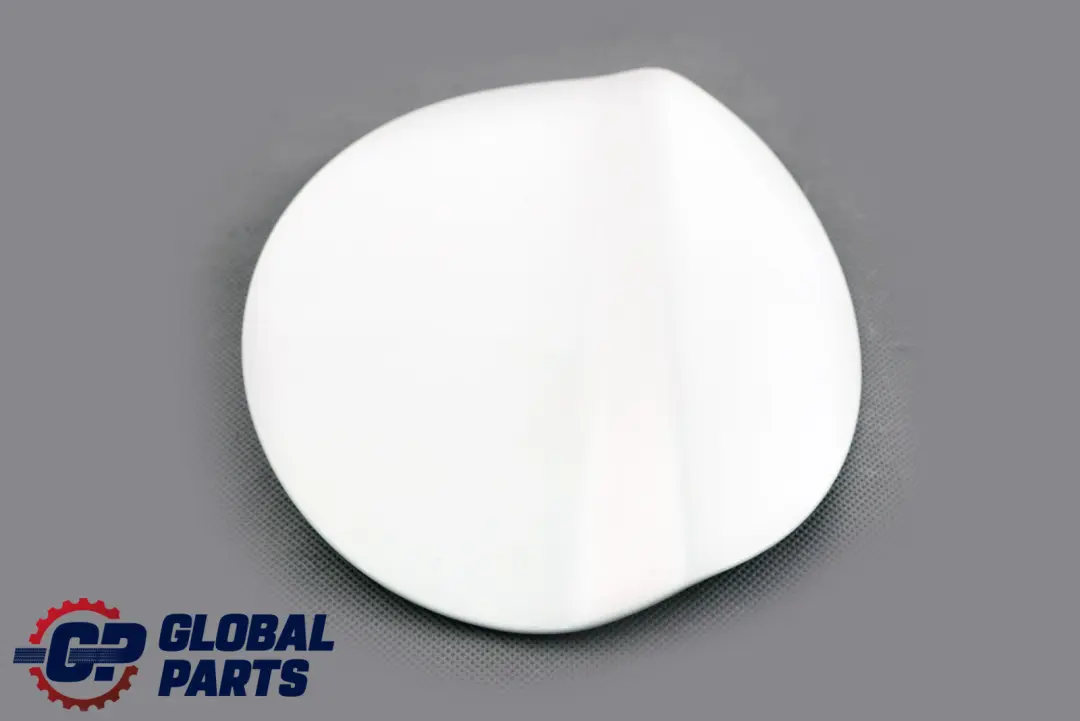 BMW 1 Series F20 F20N LCI Fuel Filler Fill-In Flap Cover Pure Silver Metallic - SKU 7270765-PS - Part number 7270765