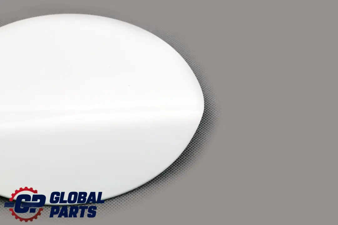 BMW 1 Series F20 F20N LCI Fuel Filler Fill-In Flap Cover Pure Silver Metallic - SKU 7270765-PS - Part number 7270765