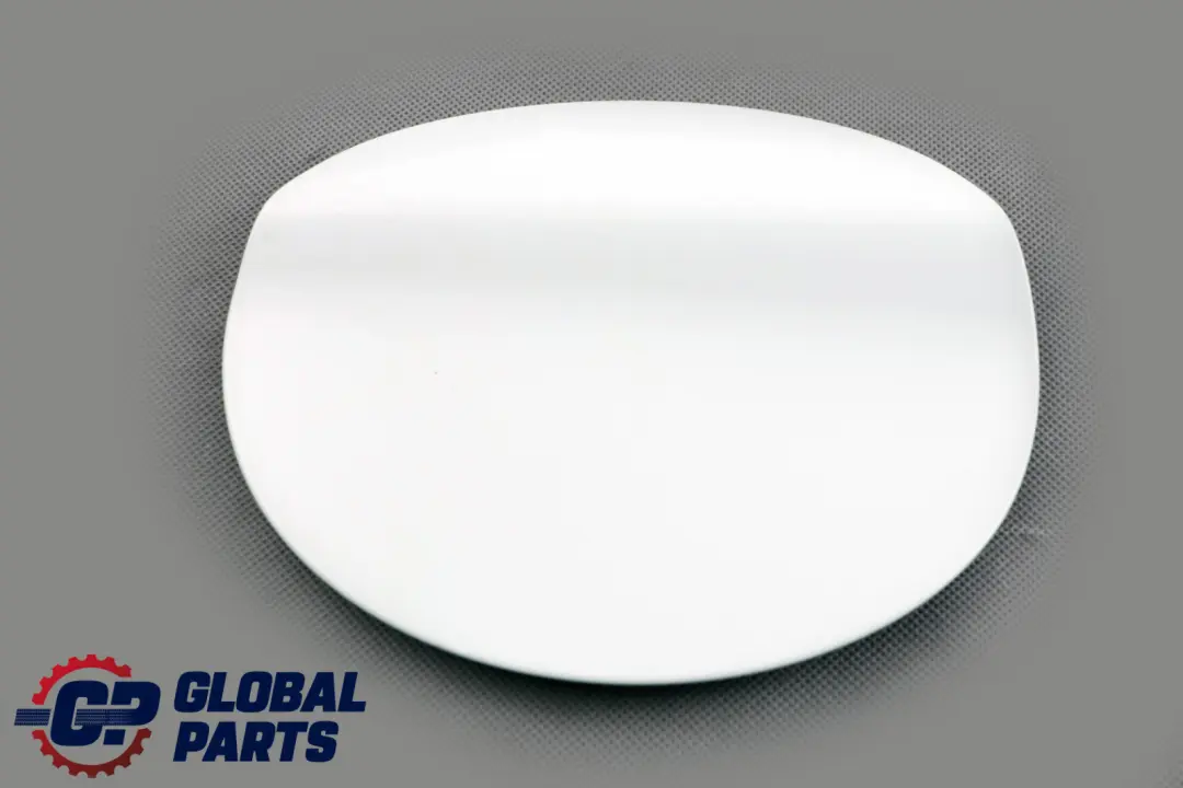 Filler Fill-In Flap Cover Pure Silver Metallic to BMW 1 Series F20 F20N LCI Fuel with Part number 7270765 BMW 1 Series F20 F20N LCI Fuel Filler Fill-In Flap Cover Pure Silver Metallic - SKU 7270765-PS - Part number 7270765