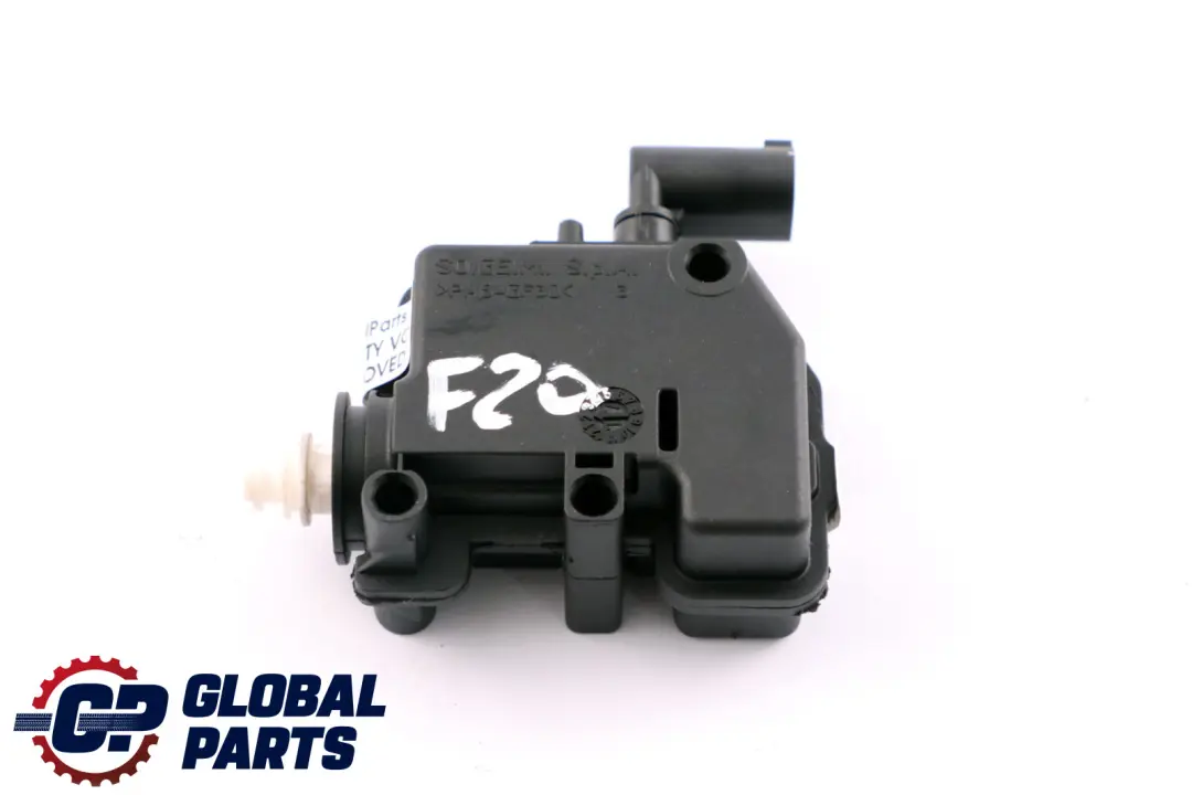 Bocchetta carburante Meccanismo azionamento Attuatore Aprire BMW F20 F22 F30 - SKU 7270792-1 - Numero di parte 7270792
