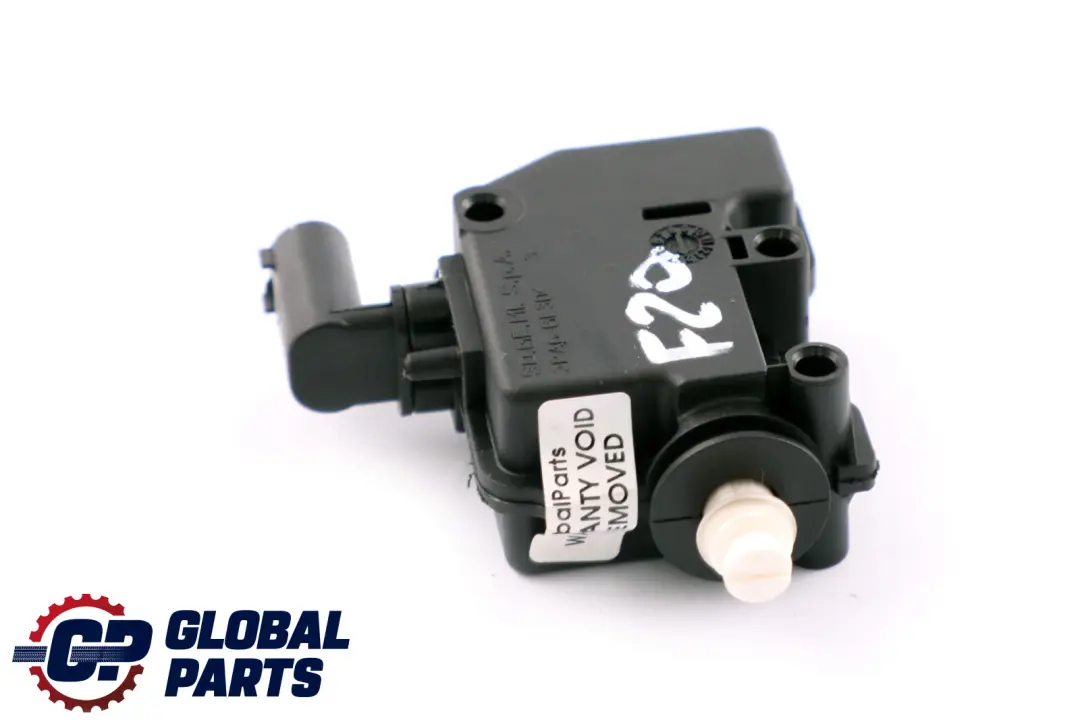 Bocchetta carburante Meccanismo azionamento Attuatore Aprire BMW F20 F22 F30 - SKU 7270792-1 - Numero di parte 7270792