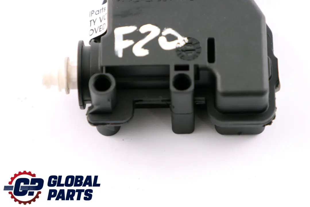 Bocchetta carburante Meccanismo azionamento Attuatore Aprire BMW F20 F22 F30 - SKU 7270792-1 - Numero di parte 7270792