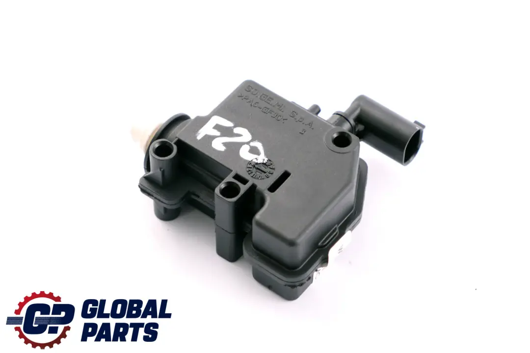 Bocchetta carburante Meccanismo azionamento Attuatore Aprire BMW F20 F22 F30 - SKU 7270792-1 - Numero di parte 7270792