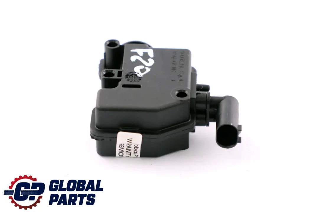 BMW F20 F22 F30 Fuel Filler Flap Drive Mechanism Actuator Opener - SKU 7270792-1 - Part number 7270792