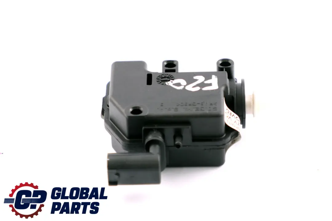 Filler Flap Drive Mechanism Actuator Opener to BMW F20 F22 F30 Fuel with Part number 7270792 BMW F20 F22 F30 Fuel Filler Flap Drive Mechanism Actuator Opener - SKU 7270792-1 - Part number 7270792