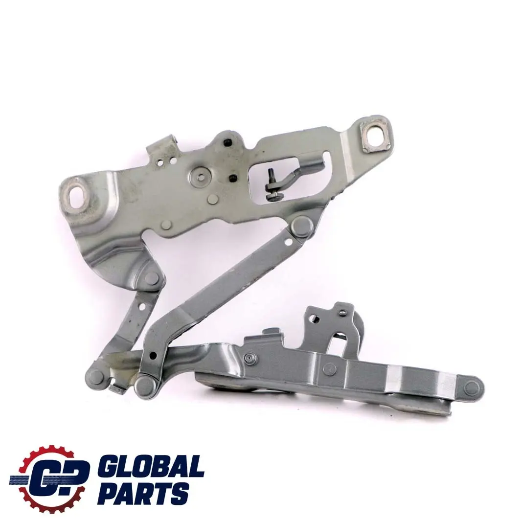 BMW F10 F11 Gauche Charnière Capot Spacegrau Gris A52 - SKU 7270883-SCG - Numéro de pièce 7249887