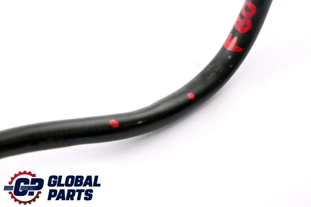 BMW F30 F31 F32 F33 Radiador Ventilación Tubo Manguera Gasolina - SKU 7270982 - Número de pieza 7270982