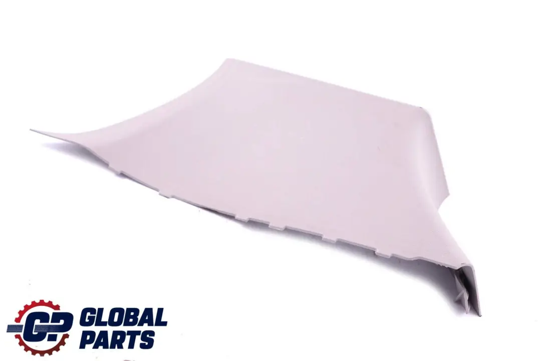 Tapa Columna C Izquierda Everestgrau Gris 7265993 para BMW F21 F21N LCI con número de pieza 7271419 BMW F21 F21N LCI Tapa Columna C Izquierda Everestgrau Gris 7265993 - SKU 7271419 - Número de pieza 7271419