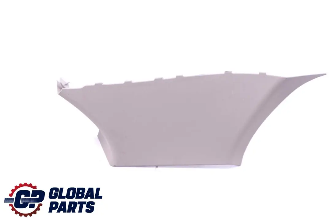 BMW F21 F21N LCI Tapa Columna C Izquierda Everestgrau Gris 7265993 - SKU 7271419 - Número de pieza 7271419