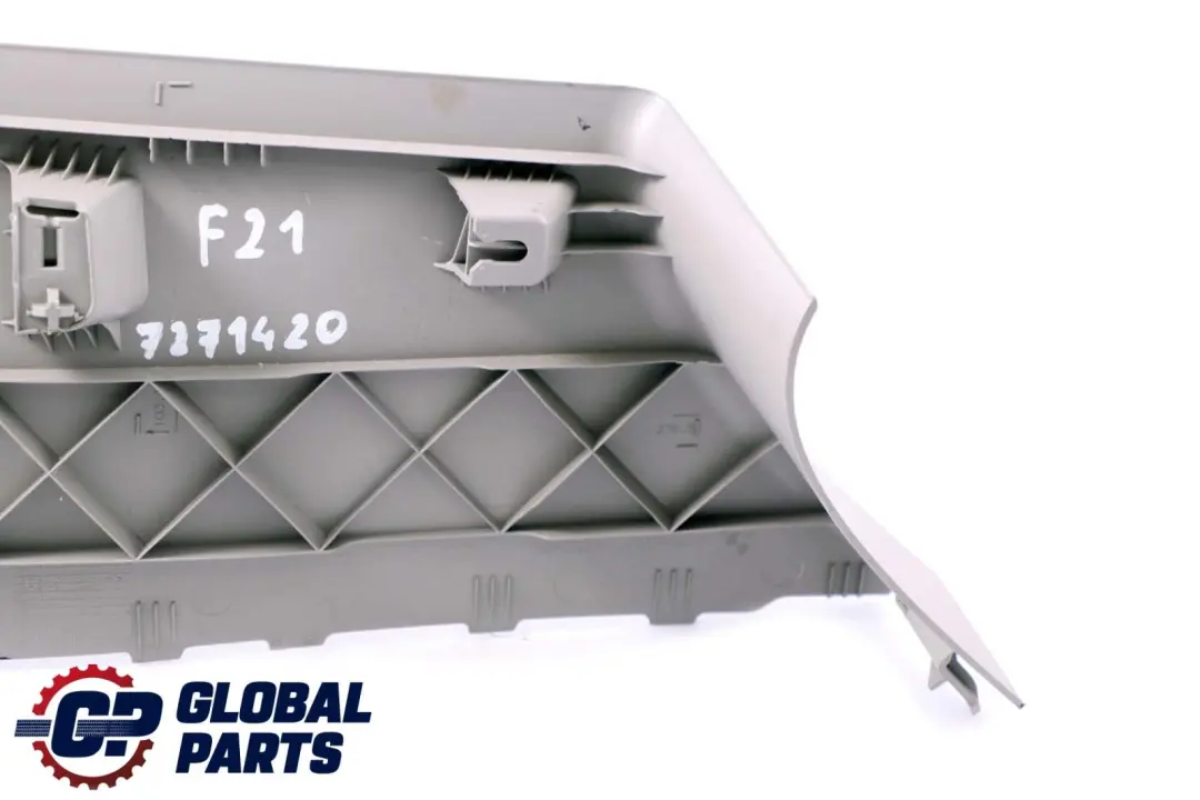 BMW 1 Series F21 F21N LCI Cover Column C Right O/S Everestgrau Grey 7265994 - SKU 7271420 - Part number 7271420