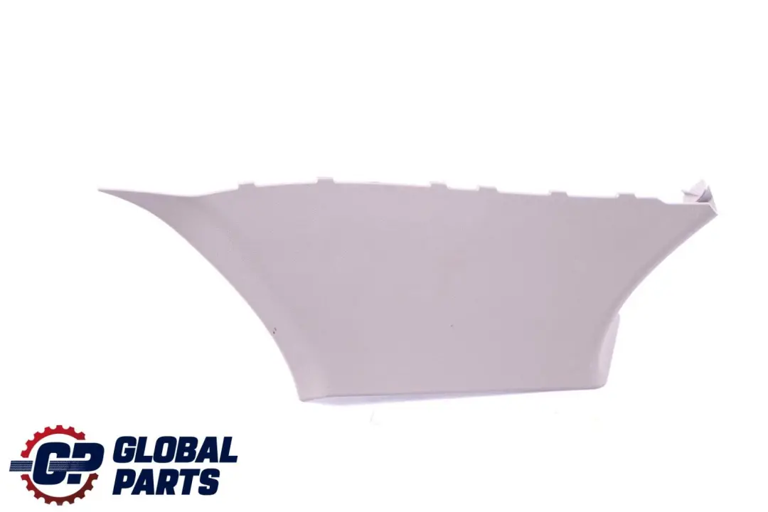 Tapa Columna C Derecha Gris Everestgrau 7265994 para BMW F21 F21N LCI con número de pieza 7271420 BMW F21 F21N LCI Tapa Columna C Derecha Gris Everestgrau 7265994 - SKU 7271420 - Número de pieza 7271420