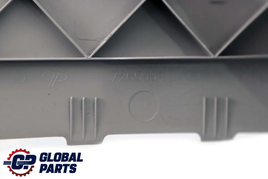 BMW F21 F21N LCI Apertura C Pilastro Destra Everestgrau Grigio 7265993 - SKU 7271420 - Numero di parte 7271420