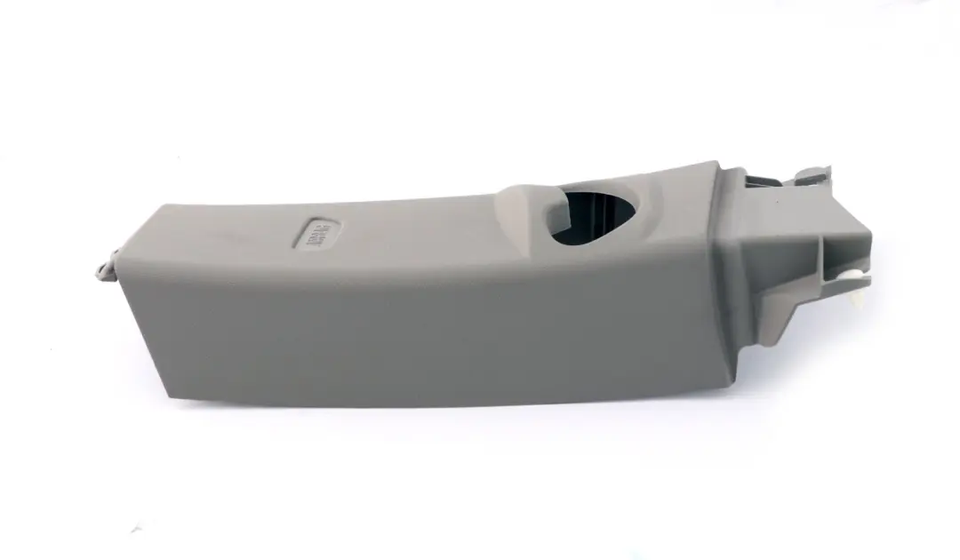 BMW 1 er F21 F21N LCI Blende B-Säule Oben Links Everestgrau Grey 7265991 - SKU 7271423 - Teilenummer 7271423