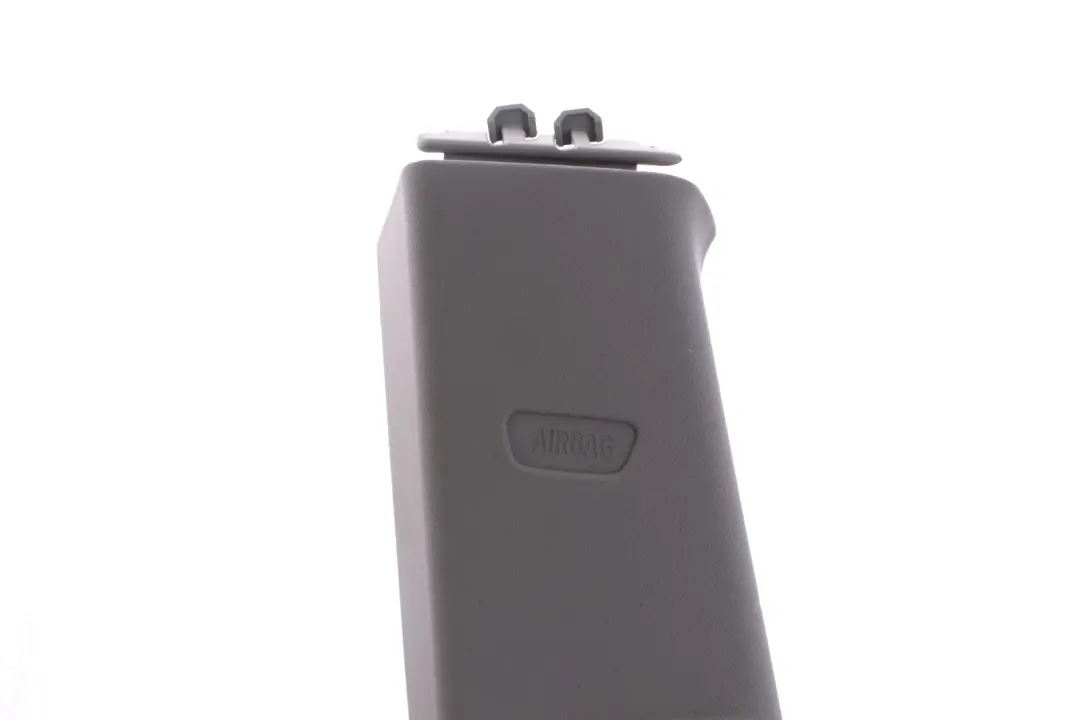 B-column Trim Pillar Upper Left N/S Everestgrau Grey to BMW 1 Series F21 LCI Cover with Part number 7271423 BMW 1 Series F21 LCI Cover B-column Trim Pillar Upper Left N/S Everestgrau Grey - SKU 7271423 - Part number 7271423