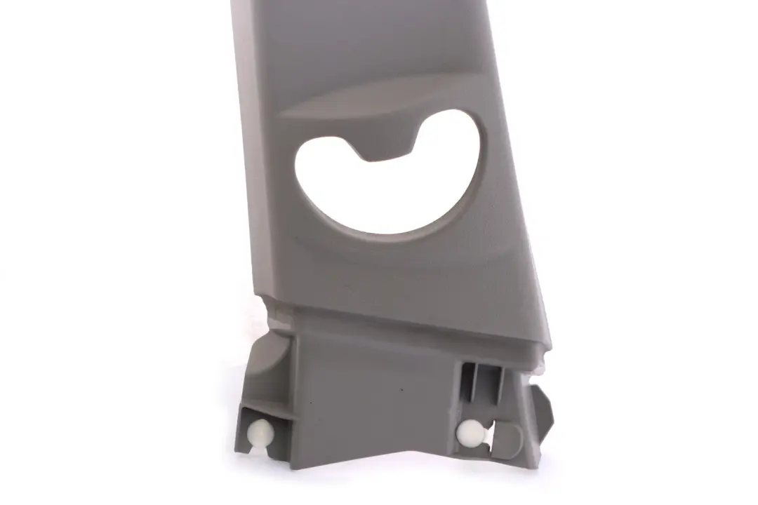 B-column Trim Pillar Upper Left N/S Everestgrau Grey to BMW 1 Series F21 LCI Cover with Part number 7271423 BMW 1 Series F21 LCI Cover B-column Trim Pillar Upper Left N/S Everestgrau Grey - SKU 7271423 - Part number 7271423