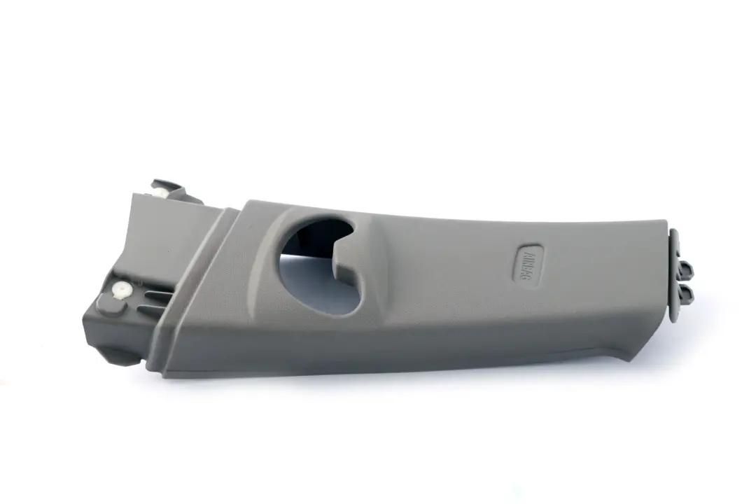 B-column Trim Pillar Upper Left Everestgrau Grey pour BMW F21 LCI Cover à propos du numéro de pièce 7271423 BMW F21 LCI Cover B-column Trim Pillar Upper Left Everestgrau Grey - SKU 7271423 - Numéro de pièce 7271423