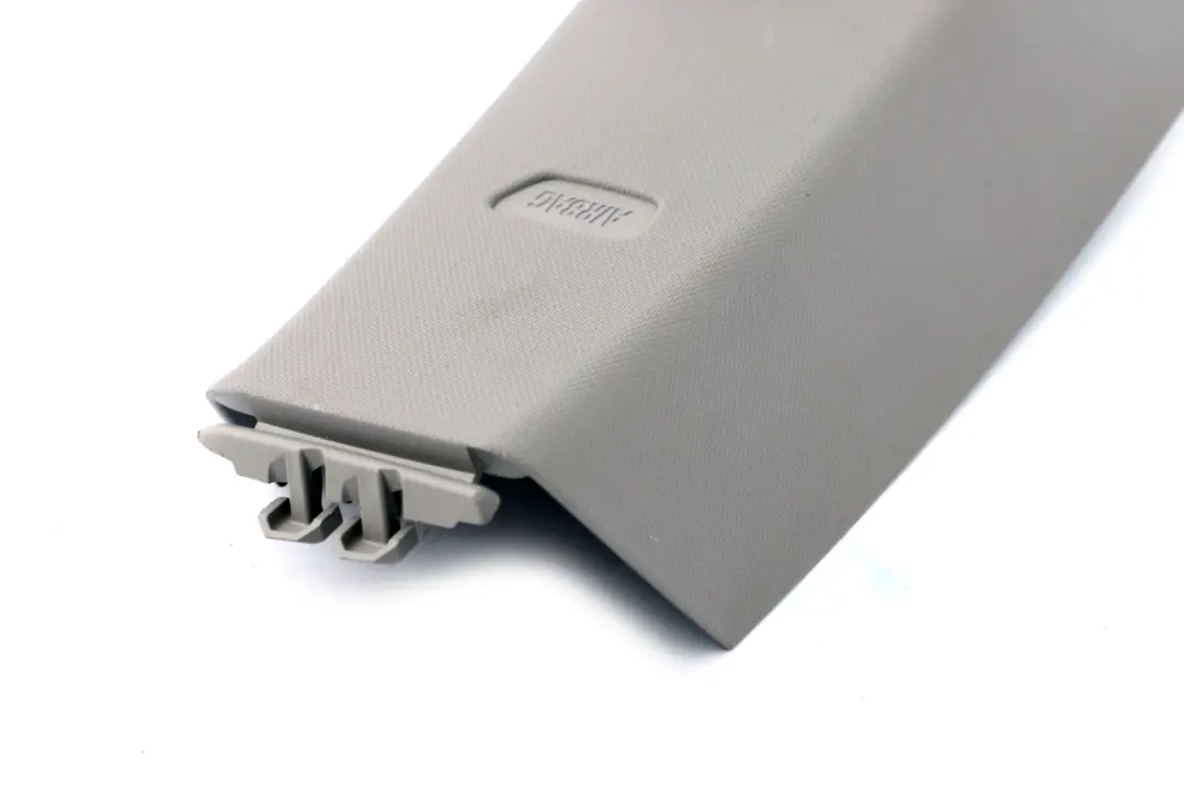 BMW 1 Series F21 LCI Cover B-column Trim Pillar Upper Left N/S Everestgrau Grey - SKU 7271423 - Part number 7271423