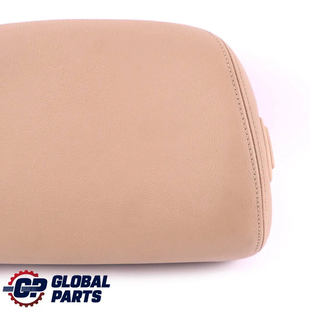 BMW X5 Series E70 Sport Seat Front Left Right N/O/S Headrest Leather Beige - SKU 7271533 - Part number 7271533