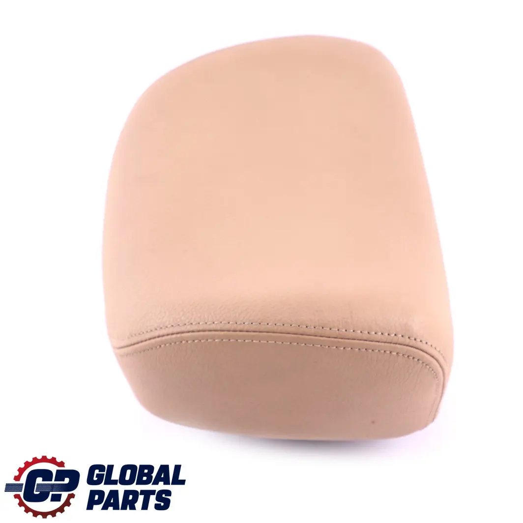 BMW X5 Series E70 Sport Seat Front Left Right N/O/S Headrest Leather Beige - SKU 7271533 - Part number 7271533