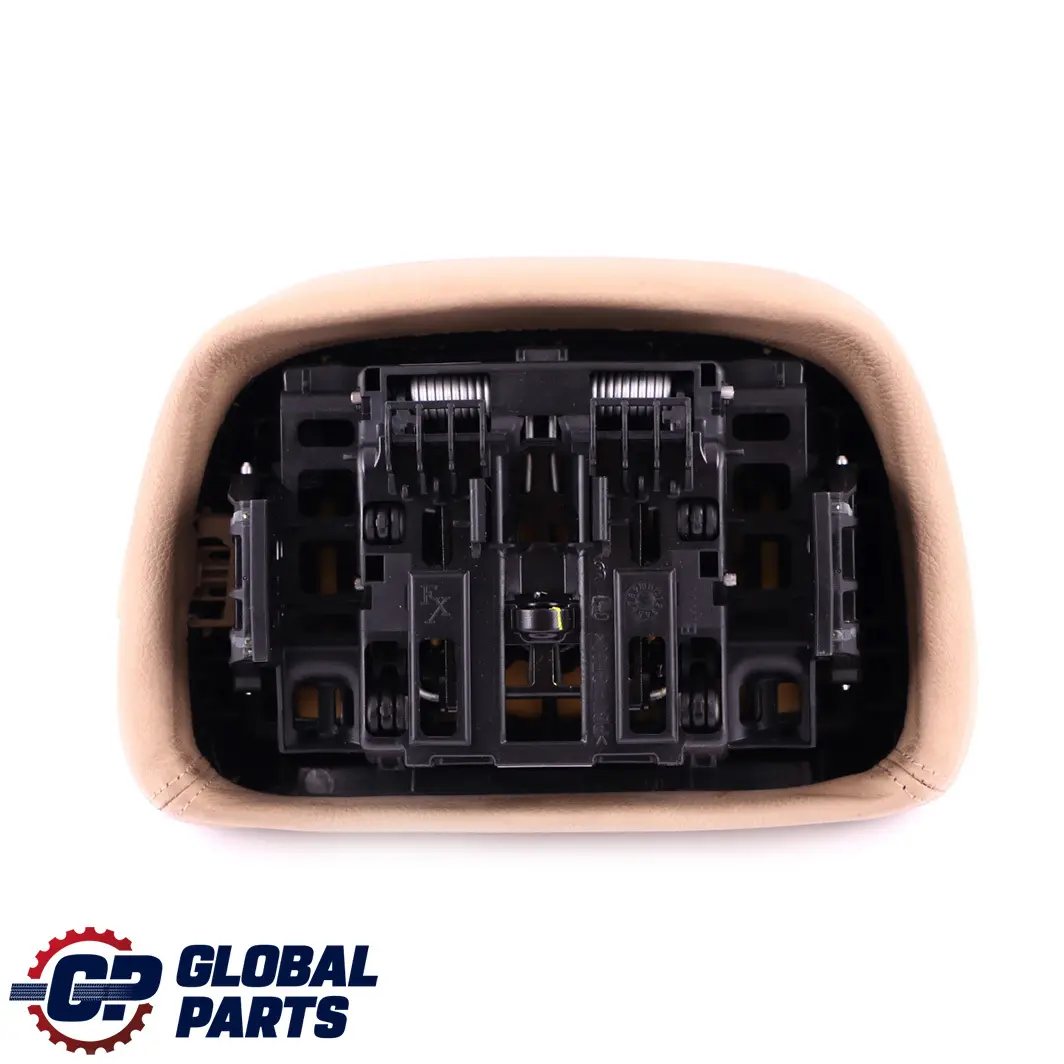 BMW X5 Series E70 Sport Seat Front Left Right N/O/S Headrest Leather Beige - SKU 7271533 - Part number 7271533