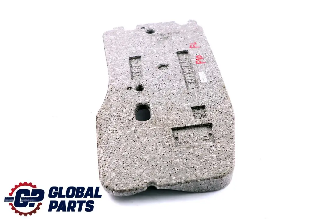 BMW 5 Series F10 F11 Footwell Front Left N/S Foam Inserts - SKU 7271817 - Part number 7271817