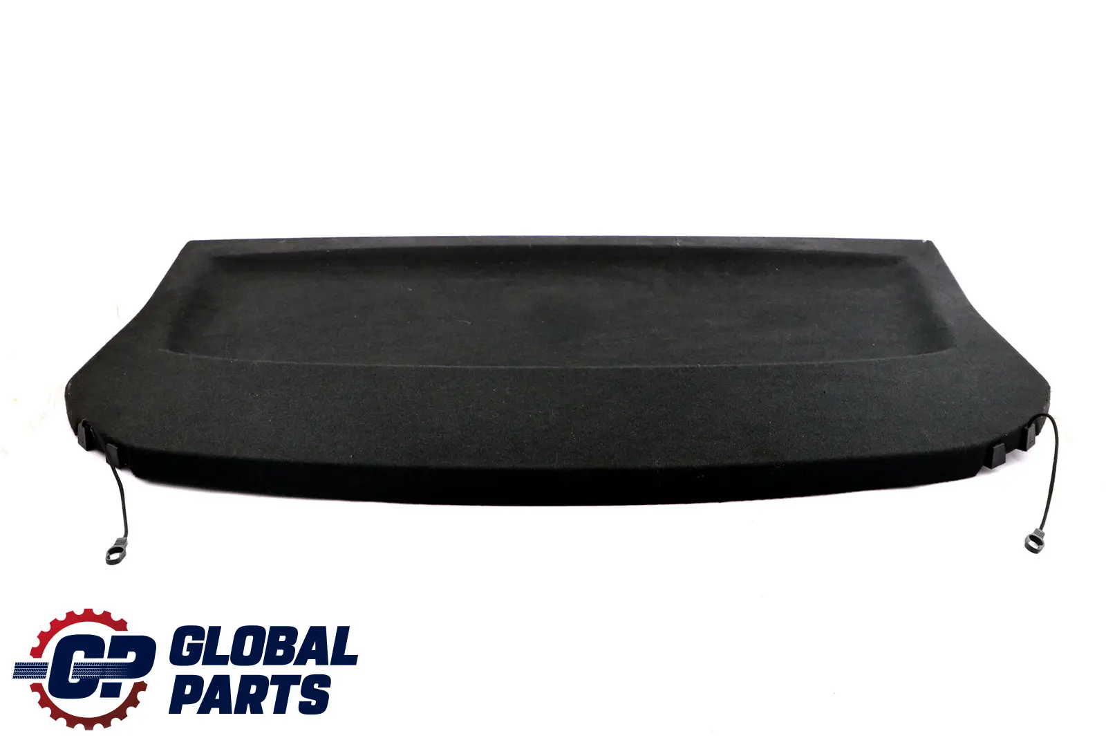 Rear Parcel Shelf BMW F20 F21 Window Load Cover Schwarz Black 7271849
