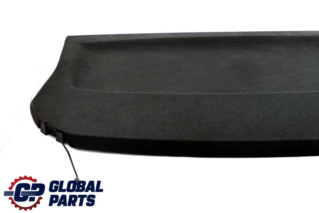 Rear Parcel Shelf BMW F20 F21 Window Load Cover Schwarz Black - SKU 7271849 - Part number 7271849