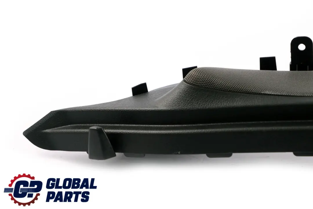 Support Rear Window Shelf Left N/S Speaker Black to BMW 1 Series F20 F21 with Part number 7271859 BMW 1 Series F20 F21 Support Rear Window Shelf Left N/S Speaker Black - SKU 7271859 - Part number 7271859