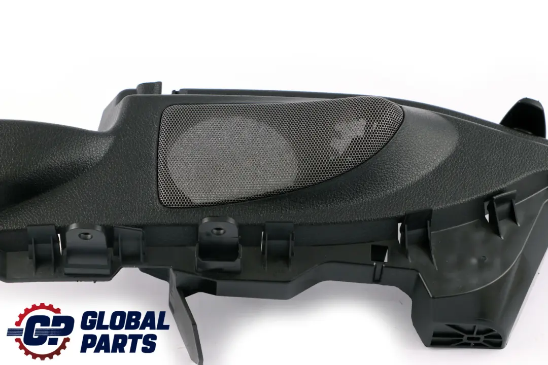 Support Rear Window Shelf Left N/S Speaker Black to BMW 1 Series F20 F21 with Part number 7271859 BMW 1 Series F20 F21 Support Rear Window Shelf Left N/S Speaker Black - SKU 7271859 - Part number 7271859