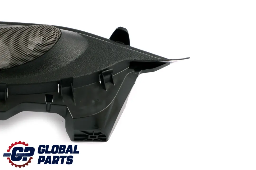 Support Rear Window Shelf Left N/S Speaker Black to BMW 1 Series F20 F21 with Part number 7271859 BMW 1 Series F20 F21 Support Rear Window Shelf Left N/S Speaker Black - SKU 7271859 - Part number 7271859
