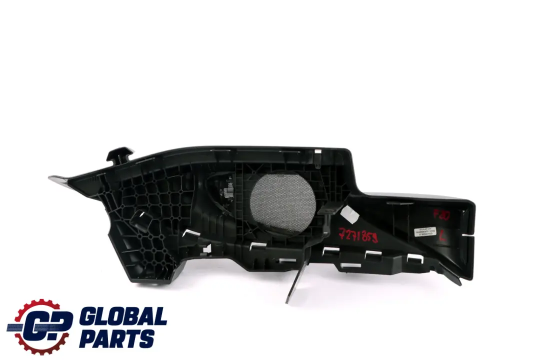 Aufnahme Ablegeboden Links Schwarz für BMW 1 er F20 F21 LCI mit Teilenummer 7271859 BMW 1 er F20 F21 LCI Aufnahme Ablegeboden Links Schwarz - SKU 7271859 - Teilenummer 7271859