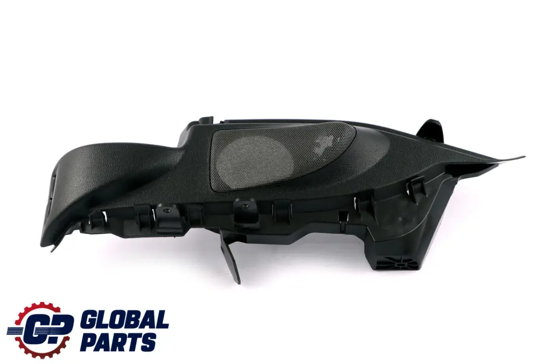 Support Rear Window Shelf Left N/S Speaker Black to BMW 1 Series F20 F21 with Part number 7271859 BMW 1 Series F20 F21 Support Rear Window Shelf Left N/S Speaker Black - SKU 7271859 - Part number 7271859
